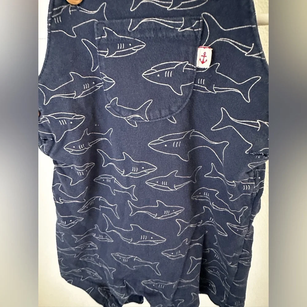Carters 12 month romper
